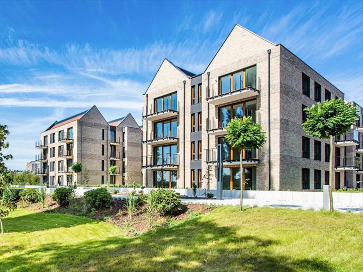 Comfort Inn Apartments - Gdansk, Sadowa Eksteriør billede
