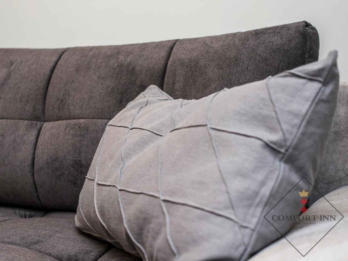 Comfort Inn Apartments - Gdansk, Sadowa Eksteriør billede