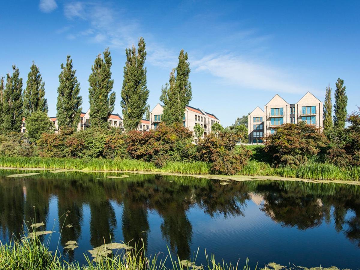 Comfort Inn Apartments - Gdansk, Sadowa Eksteriør billede